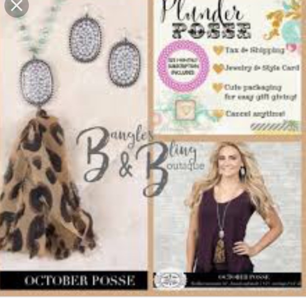 ISO October posse
